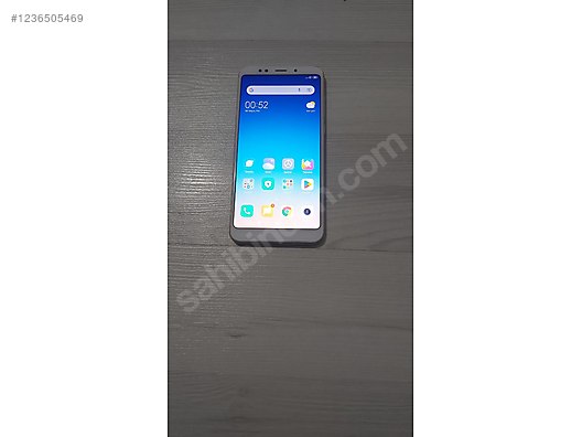 İkinci El ve Sıfır Alışveriş / Cep Telefonu & Aksesuar / Cep Telefonu / Xiaomi / Redmi 5 Plus