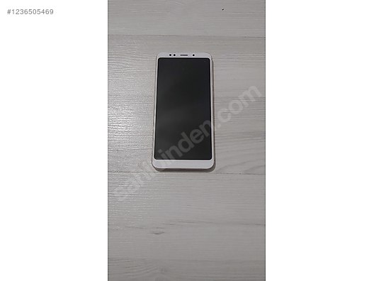 İkinci El ve Sıfır Alışveriş / Cep Telefonu & Aksesuar / Cep Telefonu / Xiaomi / Redmi 5 Plus