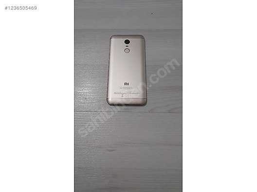 İkinci El ve Sıfır Alışveriş / Cep Telefonu & Aksesuar / Cep Telefonu / Xiaomi / Redmi 5 Plus