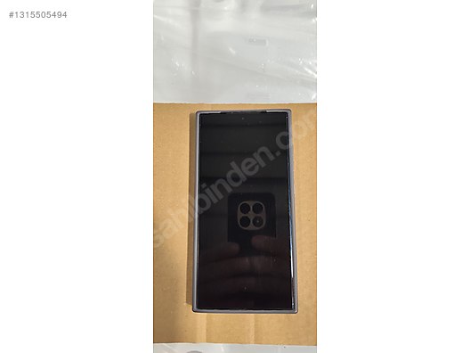 256 GB Gri Samsung Galaxy S24 Ultra Cep Telefonu - 1315505494