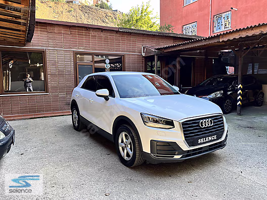 2017 AUDI Q2 1.6TDI OTOMATİK 126.000KM DEĞİŞENSİZ. 1 LOKAL BOYA #1279505532