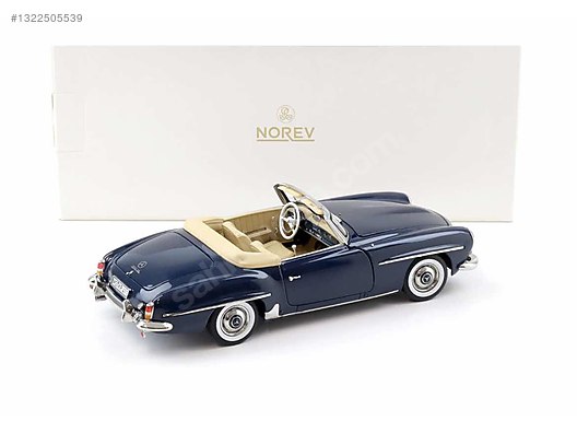 Norev Diecast Model 1:18 Mercedes Benz Araba - 1322505539