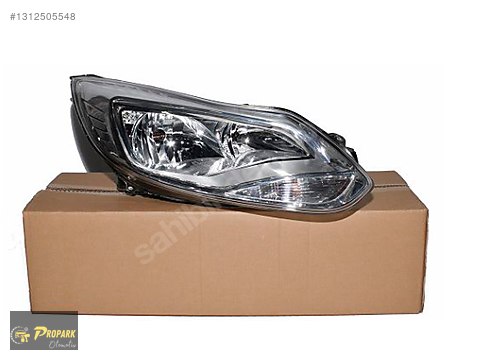 Cars & SUVs / Electric / 1873925 FOCUS SAĞ SOL FAR SİYAH ZEMİN
