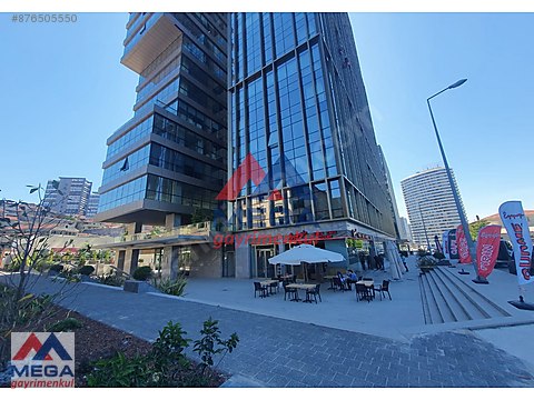 Merdivenkoy E 5 Cepheli Business Istanbul Plaza Kiralik Sahibinden Comda 876505550