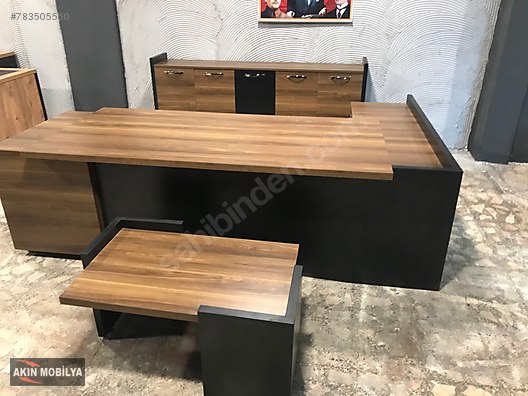 Executive Office Set Barok Ofis Takimi Akin Mobilya At Sahibinden Com 783505550