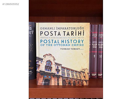 İkinci El ve Sıfır Alışveriş / Kitap, Dergi & Film / Kaynak & Bilgi Kitapları / Tarih