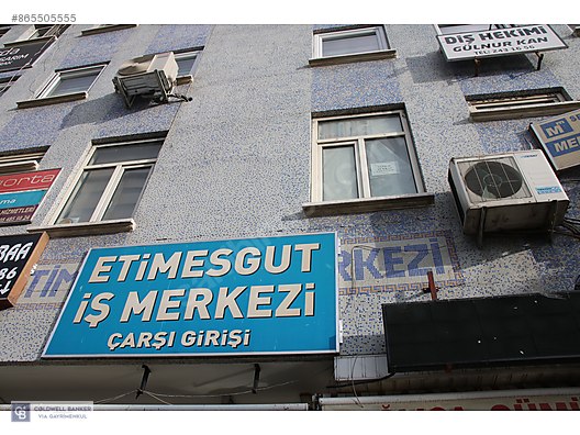 Etimesgut Is Merkezi Tam Esyali Kiralik Ofis Sahibinden Comda 865505555