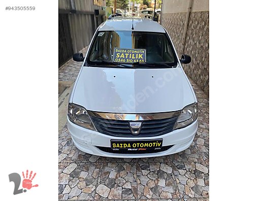 dacia logan 1 6 mcv ambiance bazda auto dan masrafsiz dacia logan sahibinden comda 943505559