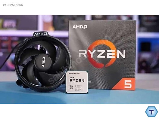 Ghz Ryzen 3600 Oc Ghz CPU AMD RYZEN 5600 (AM4 CORE 12 THREAD BASE