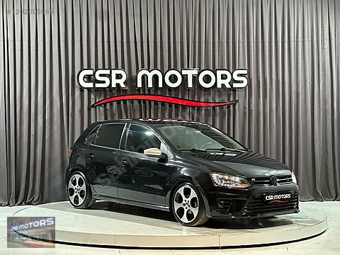 CSR MOTORS-2011 POLO 1.6 TDI COMFORTLİNE LED-R...