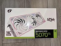 Hatasız Tertemiz Colorful iGame RTX 5070Ti 16GB Ekran Kartı #1281505611