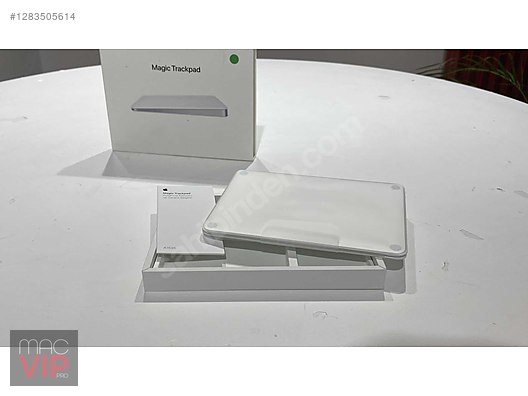Apple Magic Trackpad 2 MK2D3TU/A (Mağaza Garantili) sahibinden