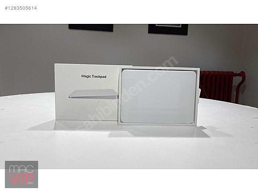 Apple Magic Trackpad 2 MK2D3TU/A (Mağaza Garantili) sahibinden