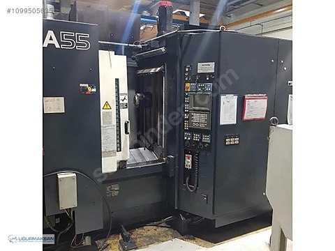 İşleme Merkezi - Metal İşleme Endüstri Makineleri - 1099505635