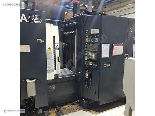 İşleme Merkezi - Metal İşleme Endüstri Makineleri - 1099505635