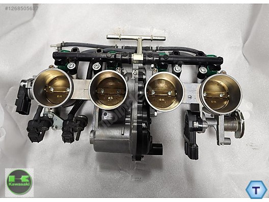 仮10 Motor / 16-18 kawasaki zx10 enjeksiyon gövdesi zx-10r karbüratör
