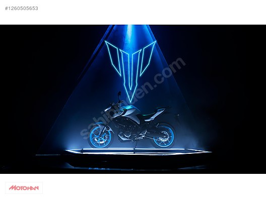 YAMAHA MT-25 - 2025 | 150.000₺ / VADE FARKSIZ 6 TAKSİT #1260505653