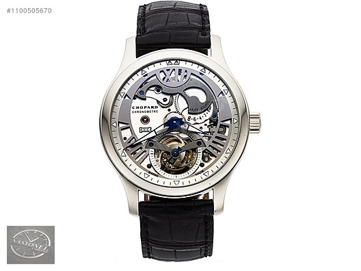 Chopard CHOPARD L.U.C QUATTRO TOURBILLON LIMITED EDITION