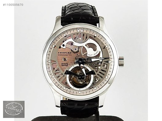 Chopard CHOPARD L.U.C QUATTRO TOURBILLON LIMITED EDITION