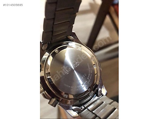 Seiko / SEIKO 6T63-00G0 Klasik erkek kol saati. Pazarlık payı vardır. at   - 1014505685
