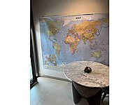 dünya haritası rusça