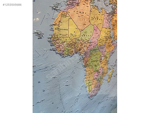 Used & Brand New Items / Books, Magazines & Movies / Information & Reference Books / Map