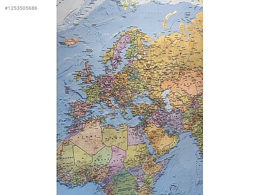 Used & Brand New Items / Books, Magazines & Movies / Information & Reference Books / Map