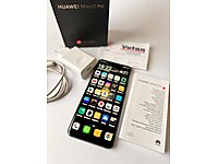 Huawei Mate 20 Pro 128 GB Sıfır Ayarında Faturalı Eksiksiz