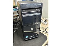 HP INTEL i3 İşlemcili Masaüstü Ofis Bilgisayarı