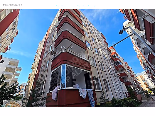 MAHMUTLAR DA DENİZE YAKIN SATILIK 2+1 ARAKAT DAİRE #1278505717