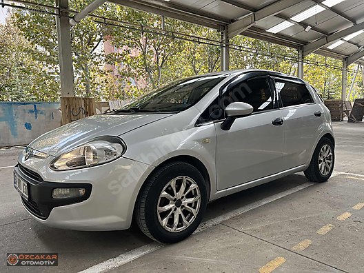 Fiat / Punto / EVO 1.4 / Fire Active / HASAR KAYITSIZ TEMİZ MASRAFSIZ  EKSTRALI 168BİN KMDE PUNTO EVO at  - 1132505728