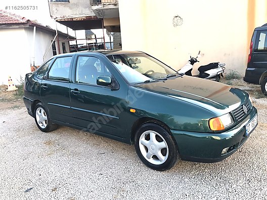 Volkswagen polo classic 1999 sale