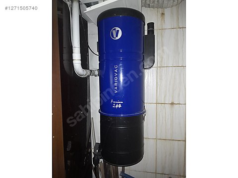 elektrikli süpürge varivac premium alman sahibinden.comda - 1271505740