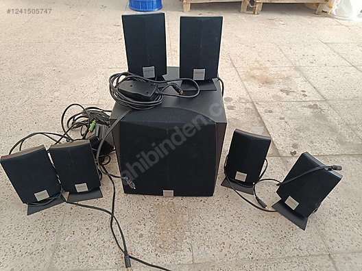 Speaker System Inspire 6600 Second Hand Altavoces Creative Inspire