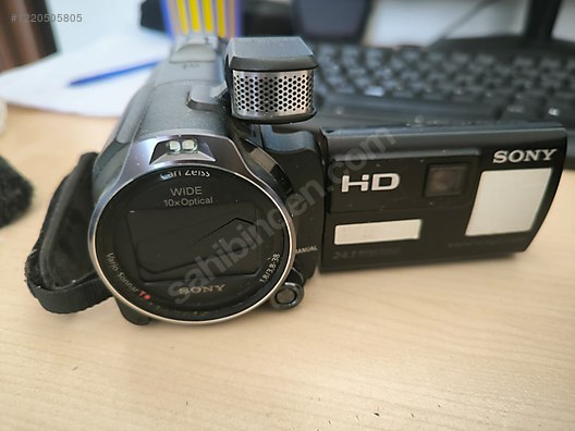 İkinci El ve Sıfır Alışveriş / Fotoğraf & Kamera / Video Kamera / Dijital Kamera / HDD (Harddiskli)