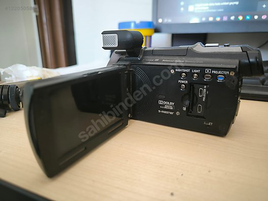 İkinci El ve Sıfır Alışveriş / Fotoğraf & Kamera / Video Kamera / Dijital Kamera / HDD (Harddiskli)