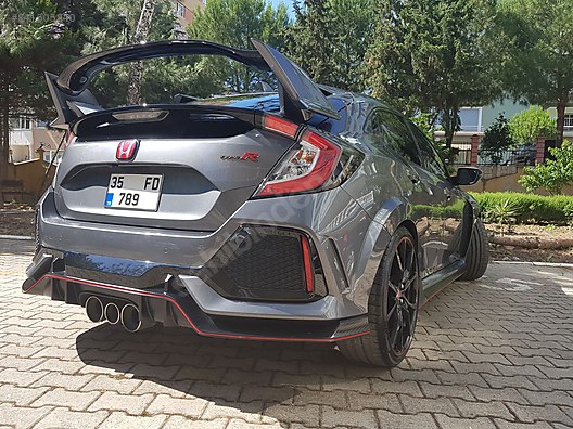 honda civic izmir