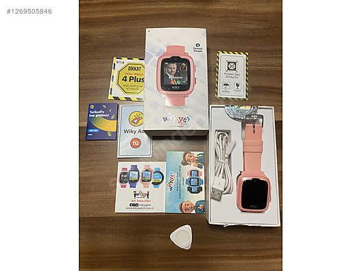 Used & Brand New Items / Cell Phones & Accessories / Wearable Technology / Smartwatch / Wiky
