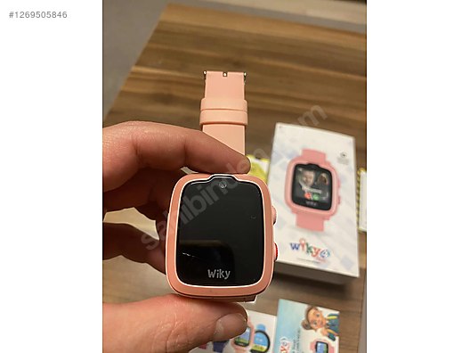 Used & Brand New Items / Cell Phones & Accessories / Wearable Technology / Smartwatch / Wiky