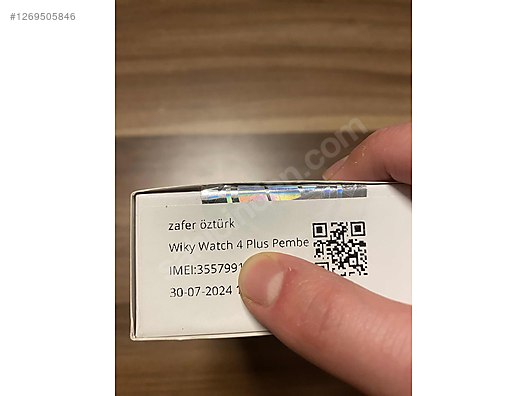 Used & Brand New Items / Cell Phones & Accessories / Wearable Technology / Smartwatch / Wiky