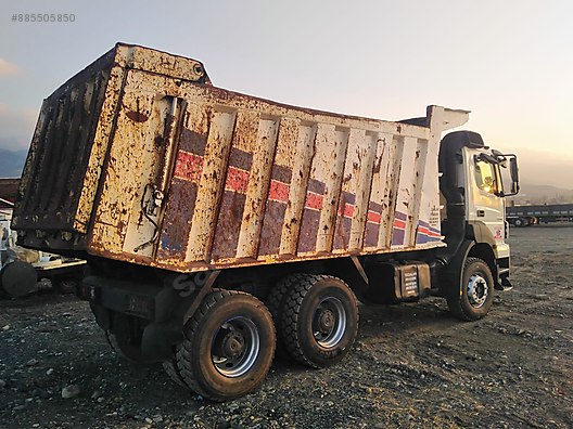 Mercedes Benz Axor 3340 Model 310 000 Tl Sahibinden Satilik Ikinci El 885505850