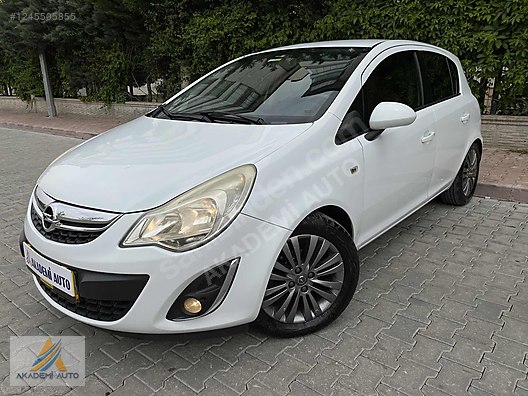 Vasıta / Otomobil / Opel / Corsa / 1.3 CDTI  / Enjoy