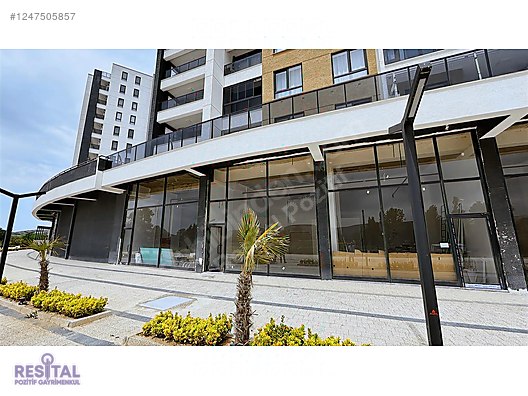 BURSA HASANAĞA KIZILCIK MAH.ALPİŞ NİLÜFER HOUSE-2 KİRALIK DÜKKAN