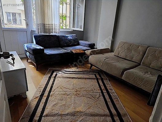 DİRLİK EMLAKTAN MERKEZİ ESYALI 1+1 DAİRE #1271505875