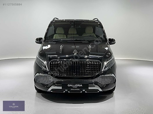 Mercedes-Benz / Vito Tourer Select / 124 CDI / GALLERİA-2023