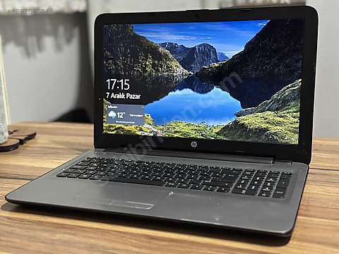 HP TPN-C125 laptop - Intel core i3 (5.a generación) 2Ghz
