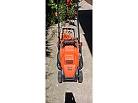 Black & Decker 34 cm 1400W + 15m Uzatma Kablosu