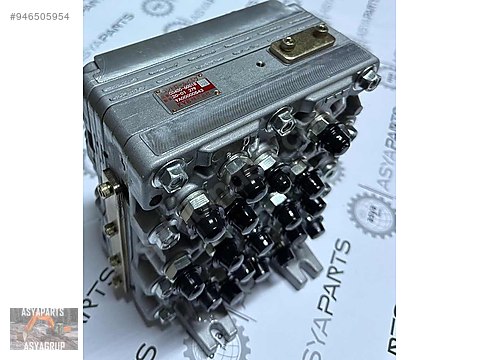 C0400-60006 HİTACHİ SİNYAL KONTROL VALF ZX280-3 ZX350-3 PİLOT