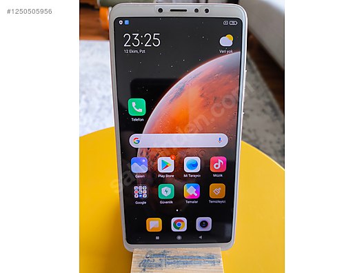 İkinci El ve Sıfır Alışveriş / Cep Telefonu & Aksesuar / Cep Telefonu / Xiaomi / Mi Max 3