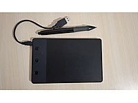 Huion H420 çizim tableti #1273505964